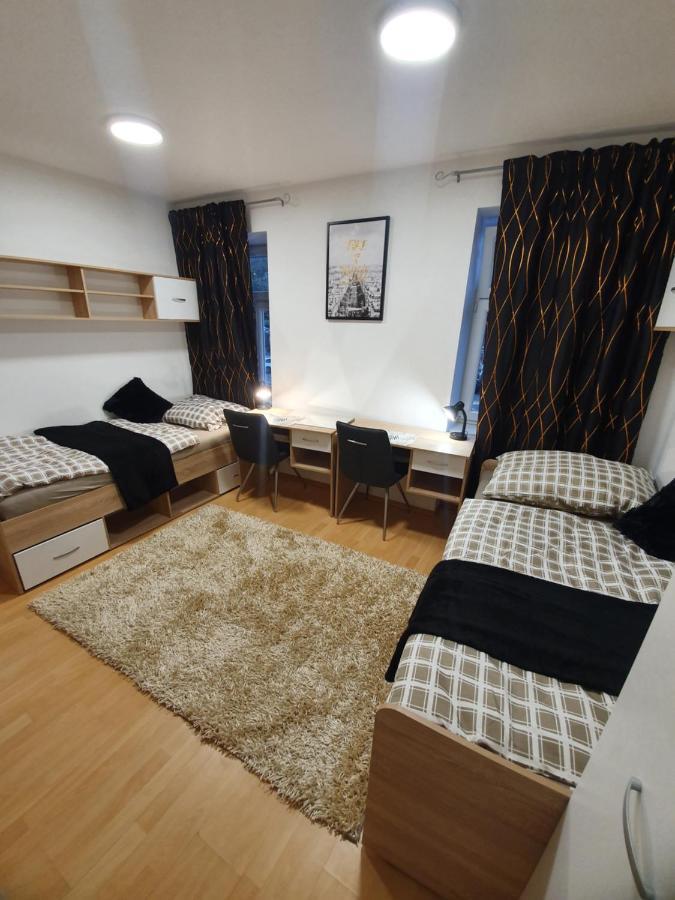 Railway Station City Modern Apartment Maribor Exterior foto