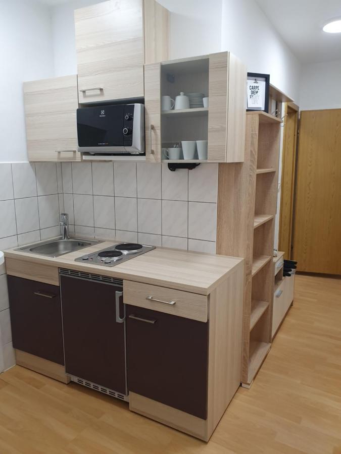 Railway Station City Modern Apartment Maribor Exterior foto